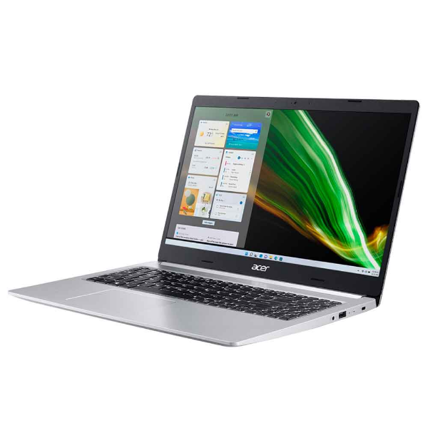 Imagem de NOTEBOOK ACER ASPIRE 5 15,6" FHD A515-45-R74D/ AMD R7-5700U/ 8GB/ 512GB SSD/ LINUX