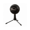 Imagem de MICROFONE CONDENSADOR USB LOGITECH/BLUE SNOWBALL ICE PRETO