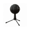 Imagem de MICROFONE CONDENSADOR USB LOGITECH/BLUE SNOWBALL ICE PRETO