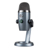 Imagem de MICROFONE CONDENSADOR USB LOGITECH/BLUE YETI NANO CINZA