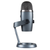 Imagem de MICROFONE CONDENSADOR USB LOGITECH/BLUE YETI NANO CINZA