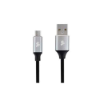 Imagem de CABO MICRO USB PARA USB A - 2.0 - 1,2M 5+ -  018-0201