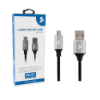 Imagem de CABO MICRO USB PARA USB A - 2.0 - 1,2M 5+ -  018-0201