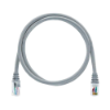 Imagem de PATCH CORD U/UTP FURUKAWA SOHOPLUS CAT5E CMX T568A/B 0.5M CINZA CERTIFICADO