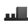 Imagem de SOUNDBAR 5.1 BLUETOOTH WAVEONE ATLANTIC OCEAN 110/220V