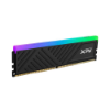 Imagem de MEMORIA ADATA XPG SPECTRIX D35G 32GB DDR4 3200MHZ CL16 RGB DESKTOP - AX4U320032G16A-SBKD35G