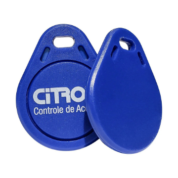 Imagem de CHAVEIRO DE APROXIMACAO TAG RFID 125KHZ CX-7402 CITROX