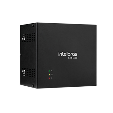 Imagem de NOBREAK INTELBRAS 1500VA/1000W MONO/120V 4822020 GNB 1500 S/BATERIA