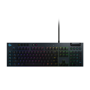 Imagem de TECLADO LOGITECH GAMER G815 LIGHTSYNC COM FIO