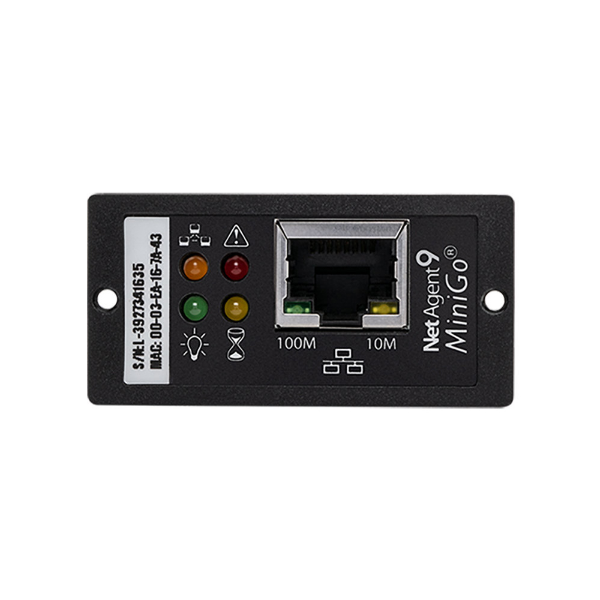 Imagem de PLACA SNMP  INTELBRAS GERENCIAMENTO REMOTO - 801L