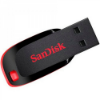 Imagem de PEN DRIVE SANDISK CRUZER BLADE SDCZ50 32GB PTO - SDCZ50-032G-B35