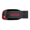 Imagem de PEN DRIVE SANDISK CRUZER BLADE SDCZ50 64GB PRETO - SDCZ50-064G-B35