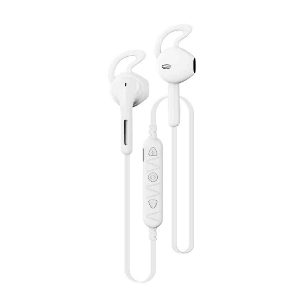 Imagem de FONE DE OUVIDO C3TECH INTRAAURICULAR BLUETOOTH 5.0 BRANCO - EP-TWS-10WH