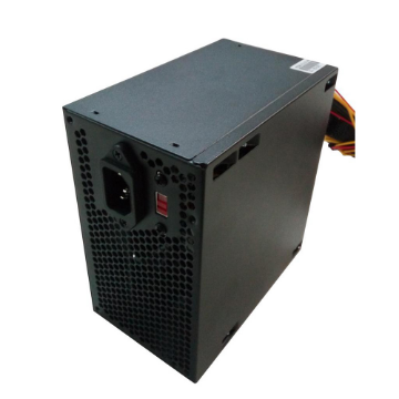 Imagem de FONTE DE ALIMENTACAO PIXXO 300W 20+4P ATX C/ CABO - PG-300BP