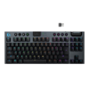 Imagem de TECLADO LOGITECH GAMER G915 TKL LIGHTSPEED SEM FIO