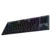 Imagem de TECLADO LOGITECH GAMER G915 TKL LIGHTSPEED SEM FIO