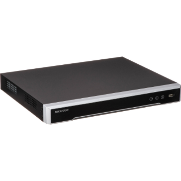 Imagem de GRAVADOR DIGITAL IP NVR 8MP 16 CANAIS EM REDE 10/100/1000 1U 2 SATA H.265+ DS-7616NI-Q2 HIKVISIONN