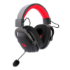 Imagem de HEADSET GAMER REDRAGON SEM FIO ZEUS PRO PRETO H510-PRO