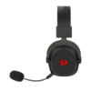 Imagem de HEADSET GAMER REDRAGON SEM FIO ZEUS PRO PRETO H510-PRO