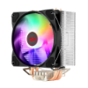 Imagem de COOLER PARA PROCESSADOR REDRAGON INTEL/AMD TYR  RAINBOW - CC-9104