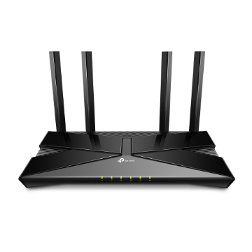 Imagem de ROTEADOR WIRELESS TP-LINK EX511 WI-FI 6 AX3000 DUAL BAND GIGABIT