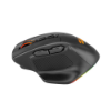 Imagem de MOUSE GAMER REDRAGON SEM FIO BULLSEYE PRO PRETO M806RGB-PRO