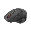 Imagem de MOUSE GAMER REDRAGON SEM FIO BULLSEYE PRO PRETO M806RGB-PRO