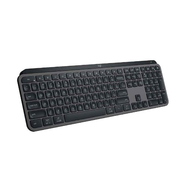 Imagem de TECLADO LOGITECH MX KEYS S MULT USB GRAFITE - 920-011563