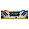 Imagem de MEMORIA KINGSTON FURY RENEGADE RGB 32GB DDR5 6000MHZ 1.35V BLACK DESKTOP - KF560C32RSA-32