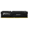 Imagem de MEMORIA KINGSTON FURY BEAST 32GB DDR5 5200MHZ 1.25V BLACK DESKTOP - KF552C40BB-32