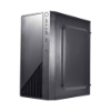 Imagem de GABINETE K-MEX GM-09NX COM FONTE PX300 DNG 200W PRETO ACO GALVANIZADO