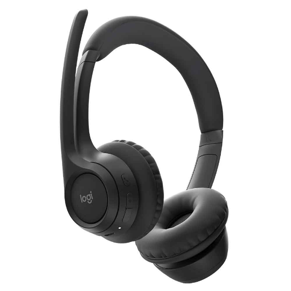 Imagem de HEADSET LOGITECH ZONE 300 S/FIO BLUETOOTH GRAFITE - 981-001406