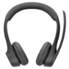 Imagem de HEADSET LOGITECH ZONE 300 S/FIO BLUETOOTH GRAFITE - 981-001406