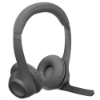 Imagem de HEADSET LOGITECH ZONE 300 S/FIO BLUETOOTH GRAFITE - 981-001406