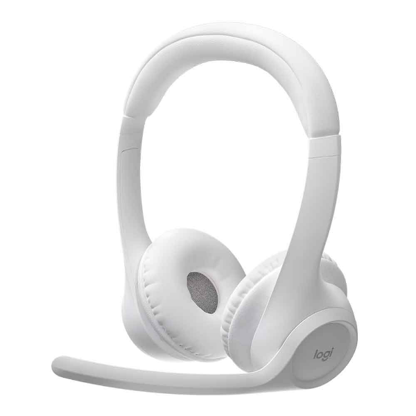 Imagem de HEADSET LOGITECH ZONE 300 S/FIO BLUETOOTH BRANCO - 981-001416