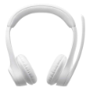 Imagem de HEADSET LOGITECH ZONE 300 S/FIO BLUETOOTH BRANCO - 981-001416