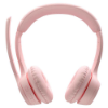 Imagem de HEADSET LOGITECH ZONE 300 S/FIO BLUETOOTH ROSA - 981-001411