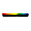 Imagem de MEMORIA KINGSTON FURY BEAST RGB 8GB DDR5 5600MT/s 1.25V BLACK DESKTOP - KF556C40BBA-8