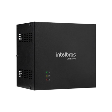 Imagem de NOBREAK INTELBRAS 1000VA/450W MONO/120V 4822018 GNB 1000 S/BATERIA