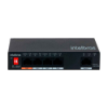 Imagem de SWITCH INTELBRAS SF 500 HI-POE 5 PORTAS FAST ETHERNET COM 4 PORTAS POE+ - 4760069