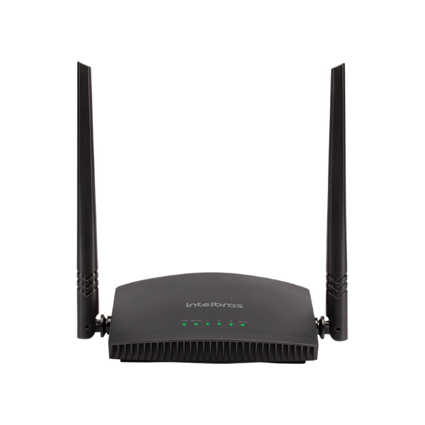 Imagem de ROTEADOR WIRELESS INTELBRAS RF 301K 300MBPS