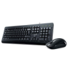 Imagem de KIT MOUSE E TECLADO GENIUS KM-160 COM FIO USB ABNT 2