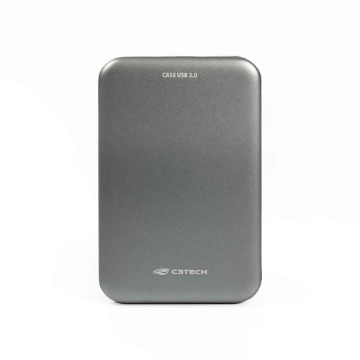 Imagem de GAVETA C3TECH CH-350CB P/HD EXT 2,5 USB 3.0