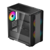 Imagem de GABINETE GAMER DEEPCOOL CC360 ARGB PRETO R-CC360-BKAPM3-G-1