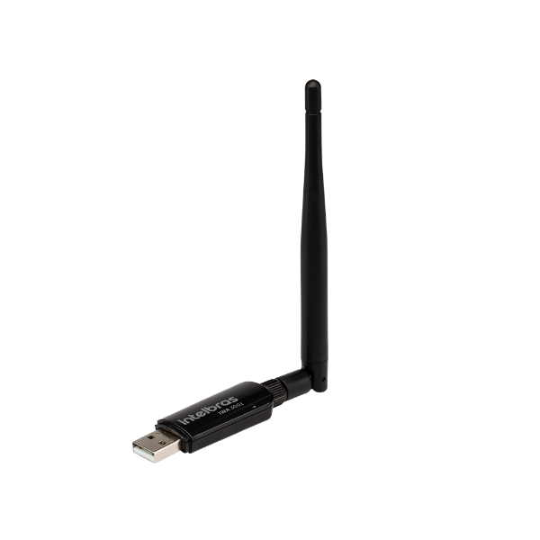 Imagem de ADAPTADOR WIRELESS UBS INTELBRAS IWA 3001 4710016 300MBPS