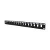 Imagem de PATCH PANEL DESCARREGADO 16P SOHOPLUS