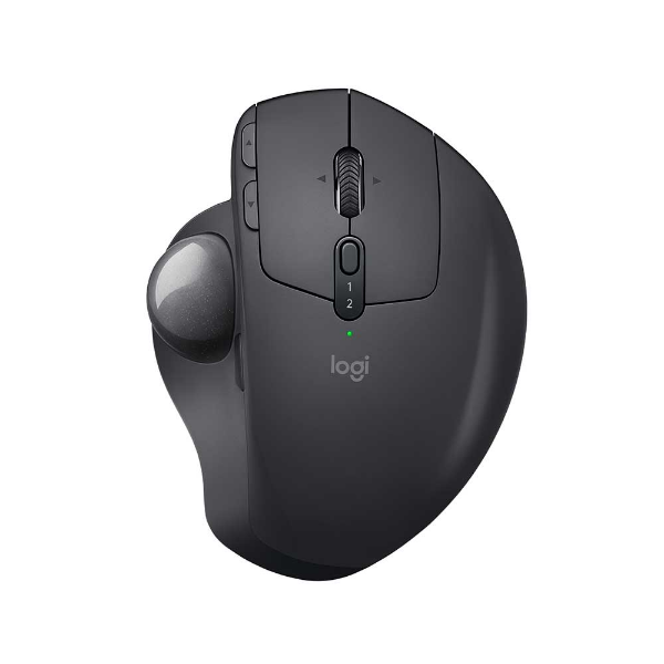 Imagem de MOUSE LOGITECH MX ERGO TRACKBALL GRAFITE