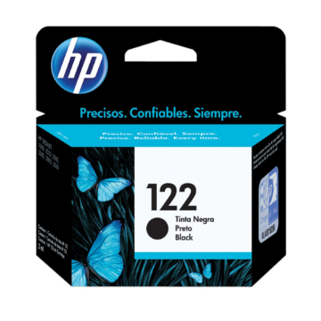 Imagem de CARTUCHO HP CH561HB N 122 PRETO - REND 120 PAG