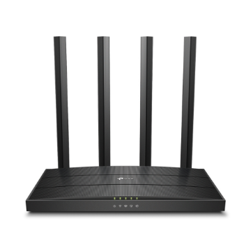 Imagem de ROTEADOR WIRELESS ARCHER C6 GIGABIT MU-MIMO TP-LINK AC1200 V4.8