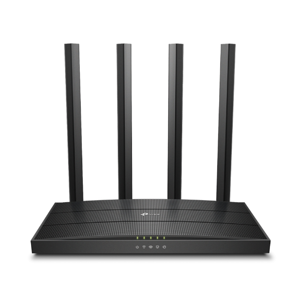 Imagem de ROTEADOR WIRELESS ARCHER C6 GIGABIT MU-MIMO TP-LINK AC1200 V4.8